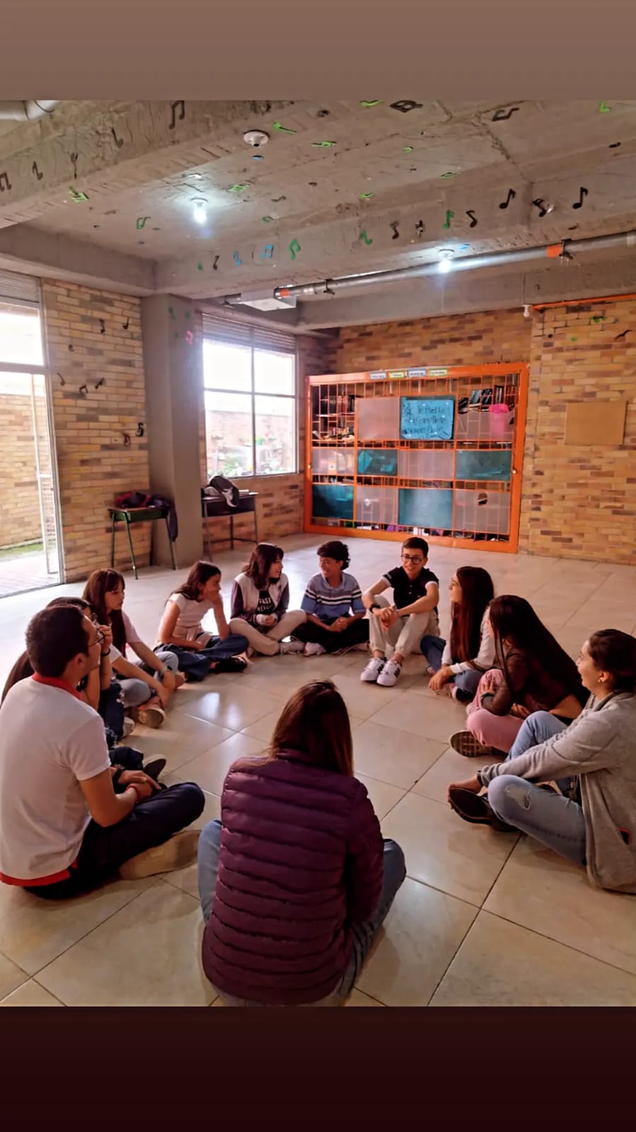 Niños y adolescentes
